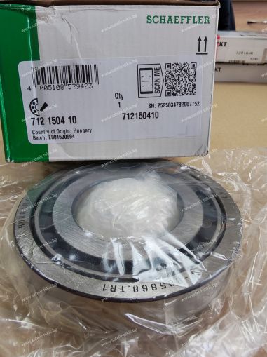 ЛАГЕР F-805668.TR1 FAG / 712150410 INA /  (47.6x96.84x21.95) INA/Germani , за скорстна кутия на AUDI,VW 0A5 311 220 B,0A5 311 220 D