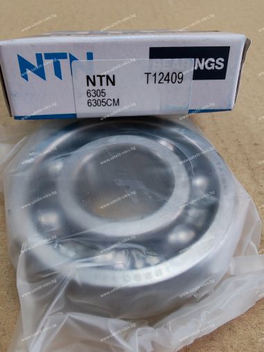 Лагер 6305  ( 25x62x17 )  KOYO/Yapan ,CLAAS 235927.0,LEMKEN D092252