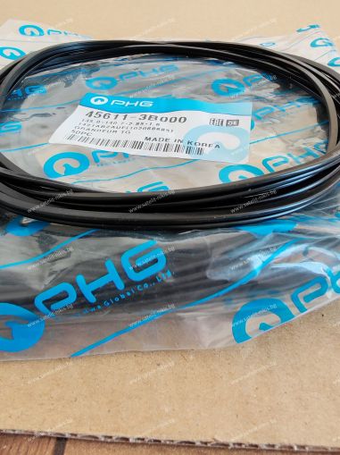 Плосък пръстен DR 135x140.7x2.85x1.6 NBR POS/Korea, за  HYUNDAI  45611-3B000