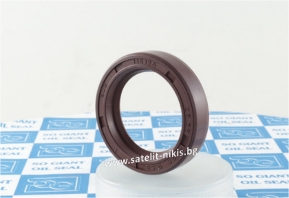 Oil seal A (SC)  25x45x10 Viton SOG/TW