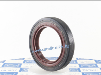 Семеринг TG (ASW)  34x50x7 R NBR SOG/TW