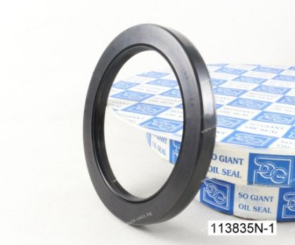 Oil seal   TCV (126)  95x125x12  NBR SOG/TW, for hydraulic pumps,motors and hydrodynamic couplings