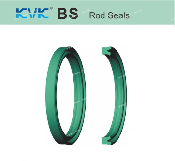 Hydraulic rod seal BS 35x45x7.7 PU93 KVK up to 400 bar KVK/China