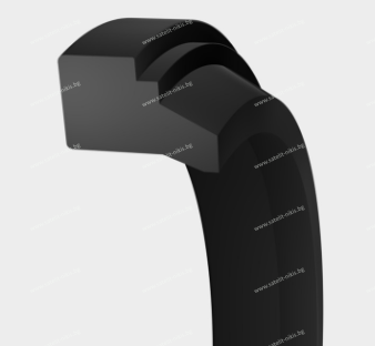 Wiper seal (184)  70x78x4/7 NBR SOG/TW