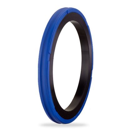 A110 double acting piston seal A110 180x159x8.1 NBR80 + PU98 up to 400 bar