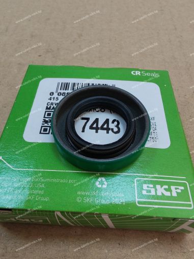 СЕМЕРИНГ CRWA1 (BS) 19.05x31.75x6.35 NBR 7443 SKF