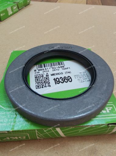 СЕМЕРИНГ CRWA1R (BS) 49.23x76.2x7.95 NBR 19360 SKF