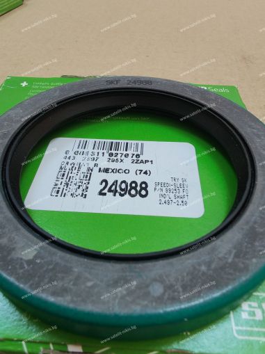 Oil seal  CRWHA1 R (C) 63.5x88.9x11.13 NBR 24988 SKF