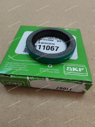 Oil seal CRW1R (B) 28.58x39.65x6.35 NBR 11067 SKF
