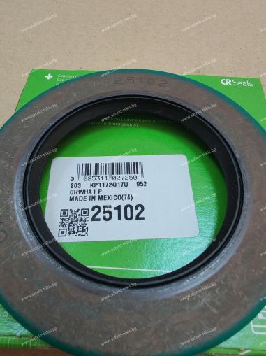 Oil seal  CRWHA1 P (CS) 63.5x98.45x11.91 ACM 25102 SKF
