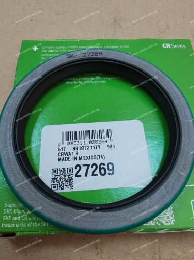 Oil seal  CRWA1R (BS) 74.63x95.275x9.53 NBR 29224 SKF