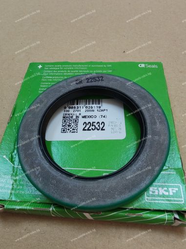 Oil seal  CRWHA1 R (CS) 57.15x85.623x11.13 NBR 22532 SKF