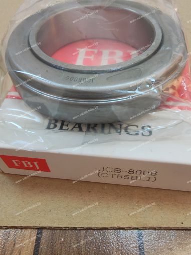 Clutch Release Bearing JCB-8006 (CT55BL1) FBJ (55X88X20) , ISUZU 1-09820-008-0,MITSUBISHI ME 620330,NISSAN 30502-Z5000