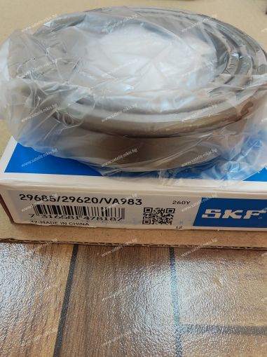 ЛАГЕР  29685/29620/ VA983 SKF/Sweden , John Deere JD10322 ,JD8159 ,JD8210 ,R253654