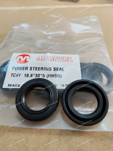 Oil seal  TC4Y 18.8x30x5 HNBR MARVEL/TW , for steering 49365-10V00