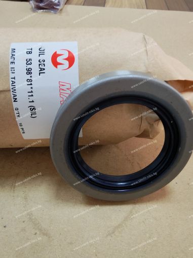 СЕМЕРИНГ  TB 53.98x81x11.1 Silicone Marvel/TW, за двигатели KOMATSU 6610-21-3511