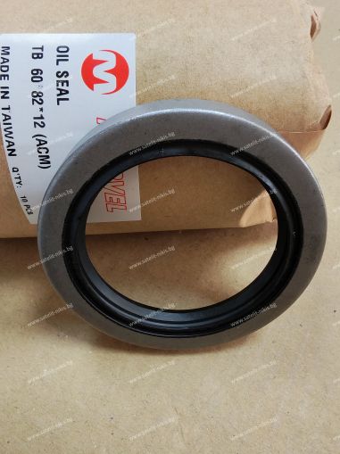 СЕМЕРИНГ  TB (BS) 60x82x12 ACM Marvel/TW, KOMATSU 07012-10060