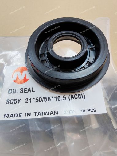 Oil seal  SC5Y 21x50/56x10.5 ACM Marvel/TW, KOMATSU 6156-11-8830