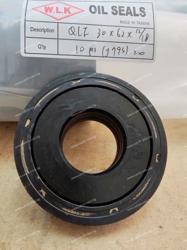 Kassette QLF 30x62x12/18 NBR WLK/TW