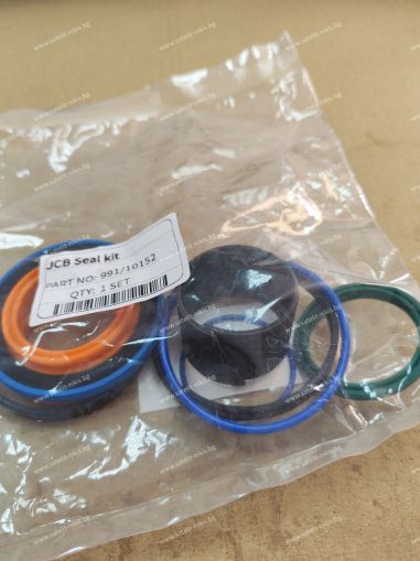 Complete Hydraulic Cylinder Repair Kit 40mm Rod 70mm Piston for JCB 991-10152 KDIK/China