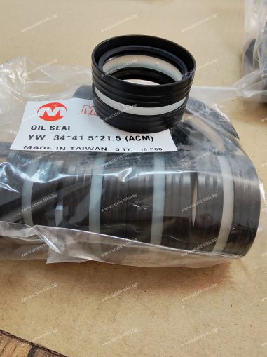 СЕМЕРИНГ  YW 34x41.5x21.5 W ACM Marvel/TW,  за диференциал на TOYOTA 90316-34001  