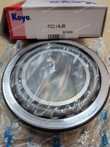 Bearing   33214 JR (70x125x41) KOYO/Japan , Claas 215149.0, MERCEDES-BENZ 003 981 52 05,RENAULT TRUCK 50 10 067 674,VOLVO 1524058