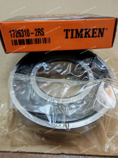 Bearing 1726310 2RS (50x110x27) TIMKEN/USA   (UD 310) 