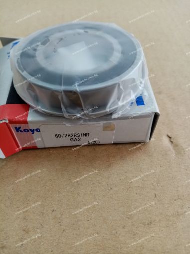 ЛАГЕР 60/28 2RS1C3  ( 28x52x12 ) KOYO/Japan , HONDA 91052-HA7-671,SUZUKI 0926228043  