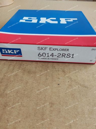 Bearing  6014-2RS1 ( 70x110x20 ) SKF/Sweden , NEW HOLLAND 24905360
