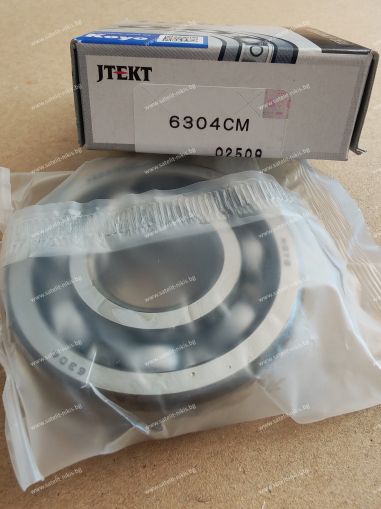 Bearing  6304  ( 20x52x15 )  KOYO/Japan, LEMKEN D090923; VALTRA LA1205