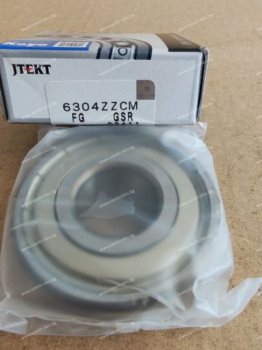 Bearing  6304 ZZ  ( 20x52x15 )  KOYO/Japan, CNH 03671703,Claas 0013905530,Gaspardo 04010207, LEMKEN 3198615,New Holland 573944
