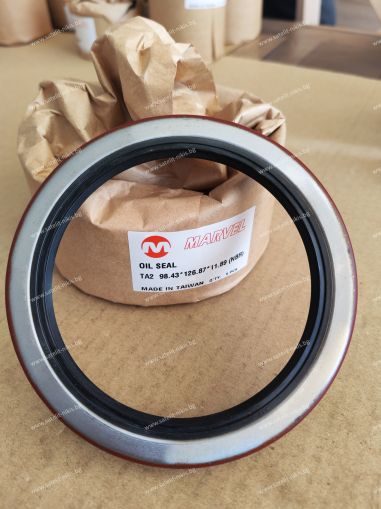 Oil seal  TA2 (CS) 98.43x126.87x11.89 NBR Marvel/TW, CATERPILLAR 4K-7462