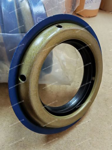 Oil seal  HTA5W 41.28x61.11/67.87x7.95/13.89 W NBR WLK/TW, for transmission of HYUNDAI,KIA 43119-39011,CR161439020