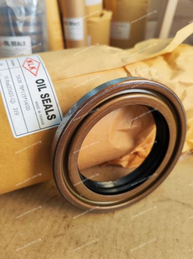 Семеринг TA29 78x115x14/20 NBR WLK/TW , за задна главина на TOYOTA 90311-78001    