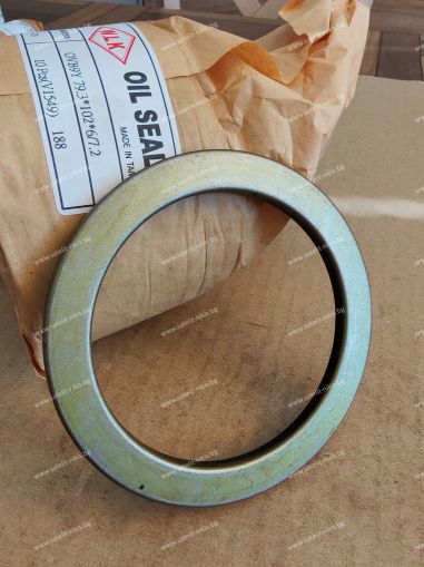 Семеринг OVB9Y 79.3x102x6/7.2 NBR WLK/TW , за предна главина на KIA OK081-33066B