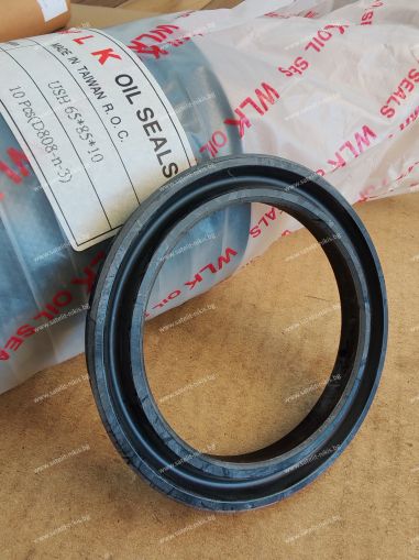 К-маншет за бутало и прът USH 65x85x10 NBR90 WLK до 210 bar WLK/TW