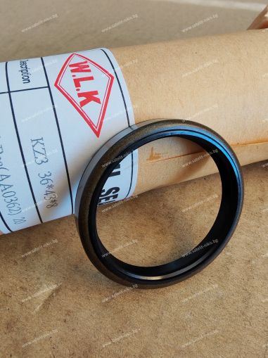 Oil seal  KZ3  (BS OF) 36x43x8 NBR WLK/TW , for rear wheel hub of KIA OK42A-26-157