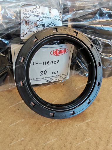 Oil seal HTCR 65x88x12 R ACM  NOK/Japan, for crankshaft front side of engine   YANMAR 123900-01780 , 123946-01780,STONE JF-H6022