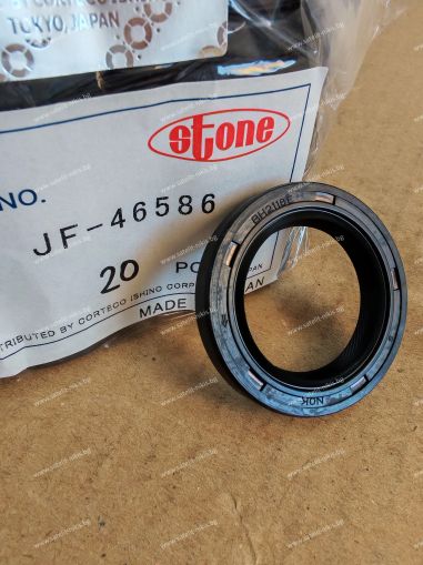 Семеринг HTCL 28x41x7 L ACM  STONE/Japan, за скоростна кутия на HONDA  91216-PH8-005, STONE JF-46586  