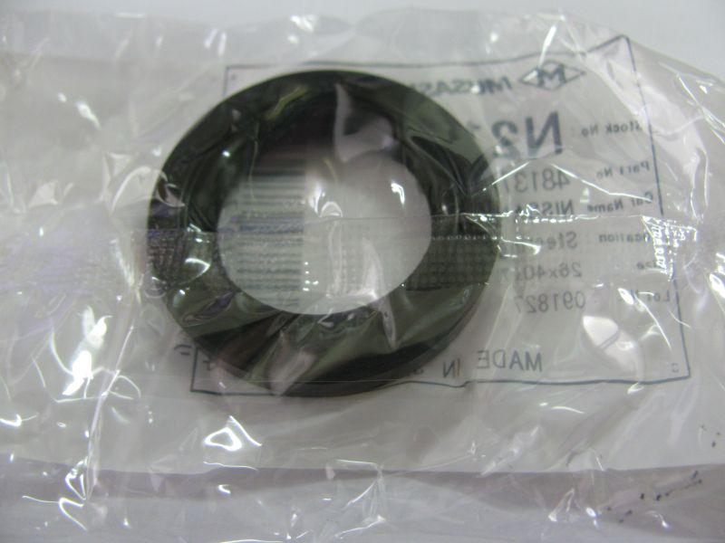 V60-1A, O-Ring V Vacuum Flange, MUSASHI OILSEAL