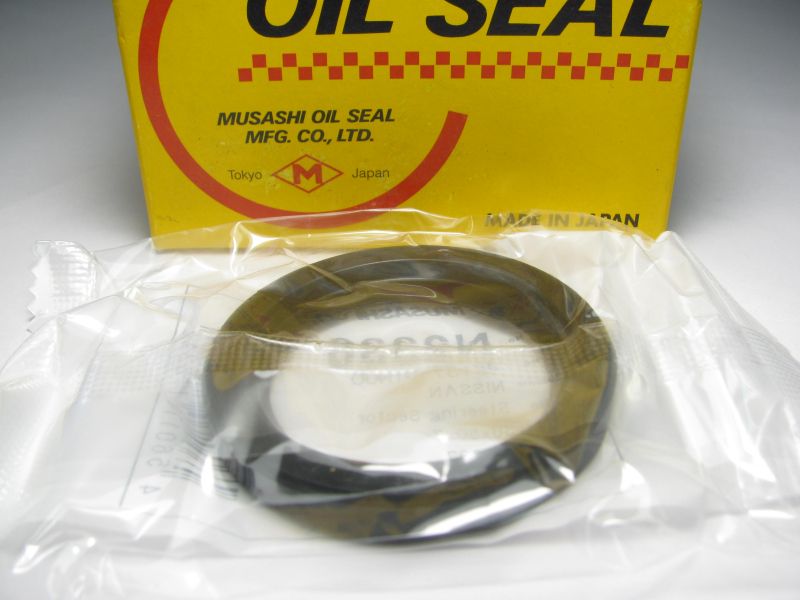 V60-1A, O-Ring V Vacuum Flange, MUSASHI OILSEAL