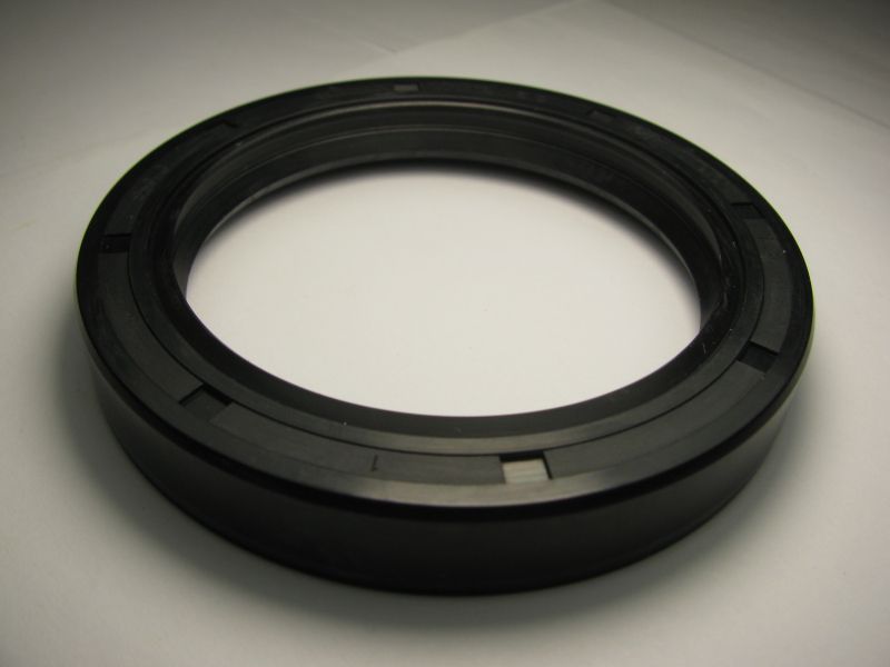 Xike Bearings 2-Pack TC 38x58x8 Oil Seals - Double Lip Shaft Seals