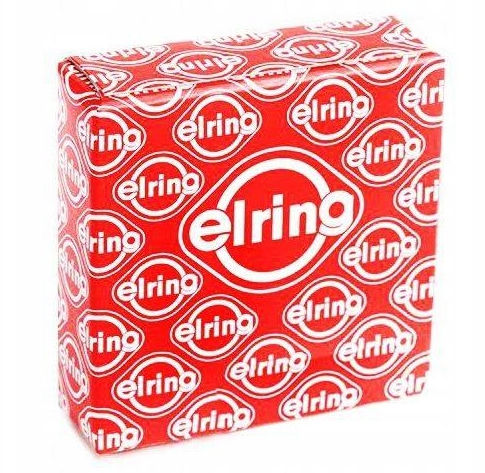 Joint Carter Elring 458.320 - Compatible MINI, Pièce D'origine équivalente, Joint D'étanchéité Moteur