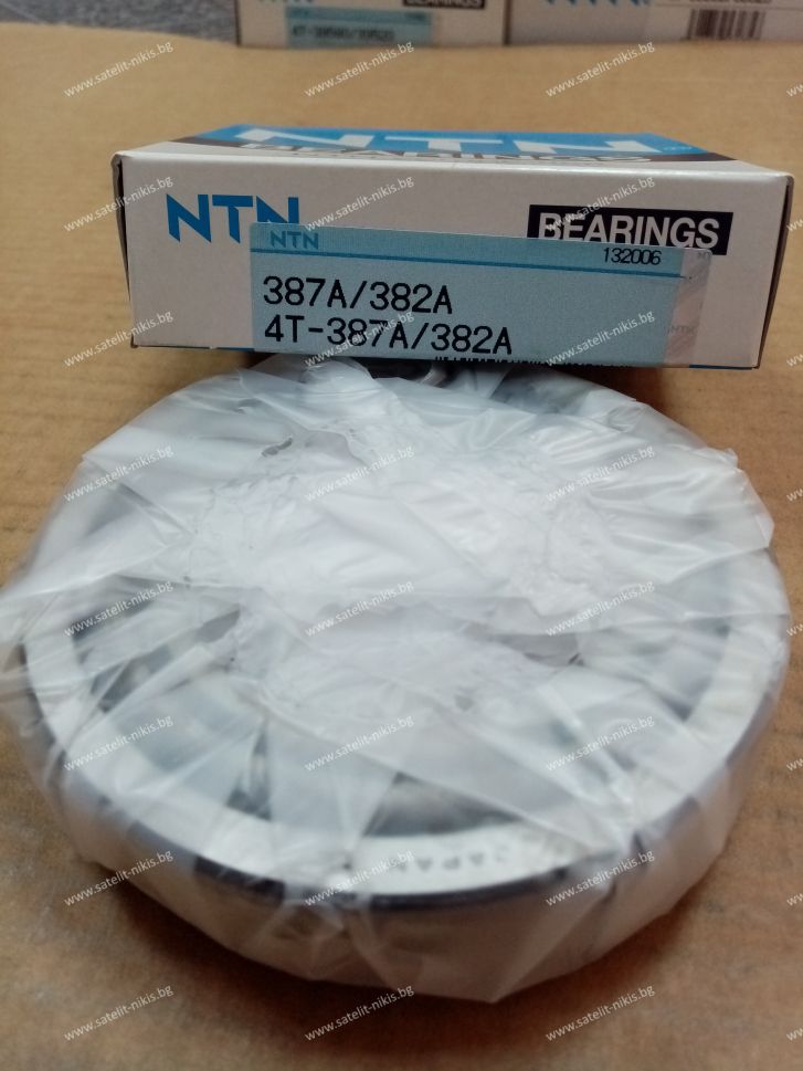 Bearing 4T-387A/382 A NTN, CASE 105497H, GREAT PLAINS 822-107C 
