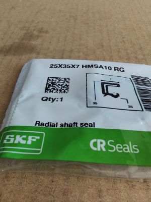СЕМЕРИНГ HMSA10 RG (ASW) 25x35x7 SKF/Sweden