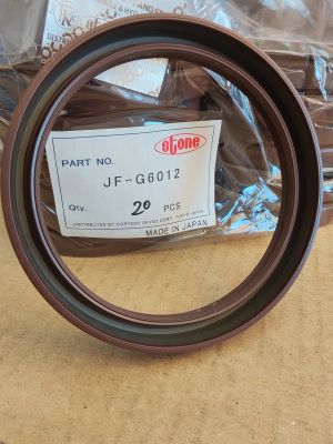 Семеринг HTCL (AS L) 85x102x13 L FKM  STONE/Japan , за колянов вал задна страна на двигател  KUBOTA 1G911-0446-0, 1G911-0446-1, STONE JF-G6012   