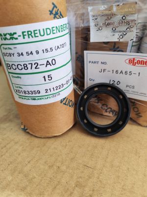 Oil seal SC9Y 34x54x9/15.5 NBR STONE/Japan, for half axle of  TOYOTA  90311-34023,STONE JF-16A65-1   