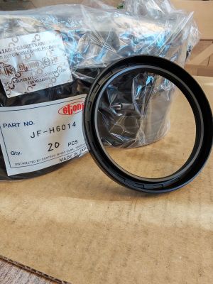 Oil seal HTCL (AS L) 76x93x10 L Silicone  STONE/Japan , for crankshaft rear side of engine  YANMAR 119810-01780, STONE JF-H6014