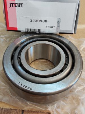 Bearing  32309 ( 45x100x38.25 ) KOYO/Japan, BPW 02 6406 45 00; DAF 140896,283684;FIAT 110018; IVECO 1110019;JOHN DEERE	37069; KÄSSBOHRER 6 691 168 000; MAN 06 32490 3100,06 32499 0013;MASSEY FERGUSON 1442408X1;MERCEDES BENZ 004 981 1305; NEW HOLLAND 51119