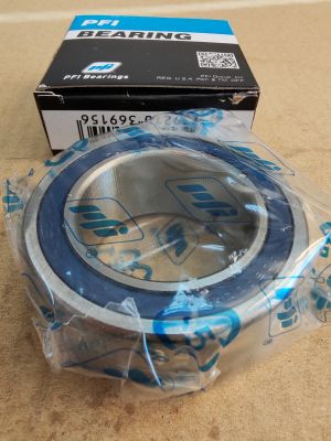 Bearing  PC 406400246 CS ( 40x64x24 )  PFI/USA, for rear wheel hub of  YAMAHA 93304-20812